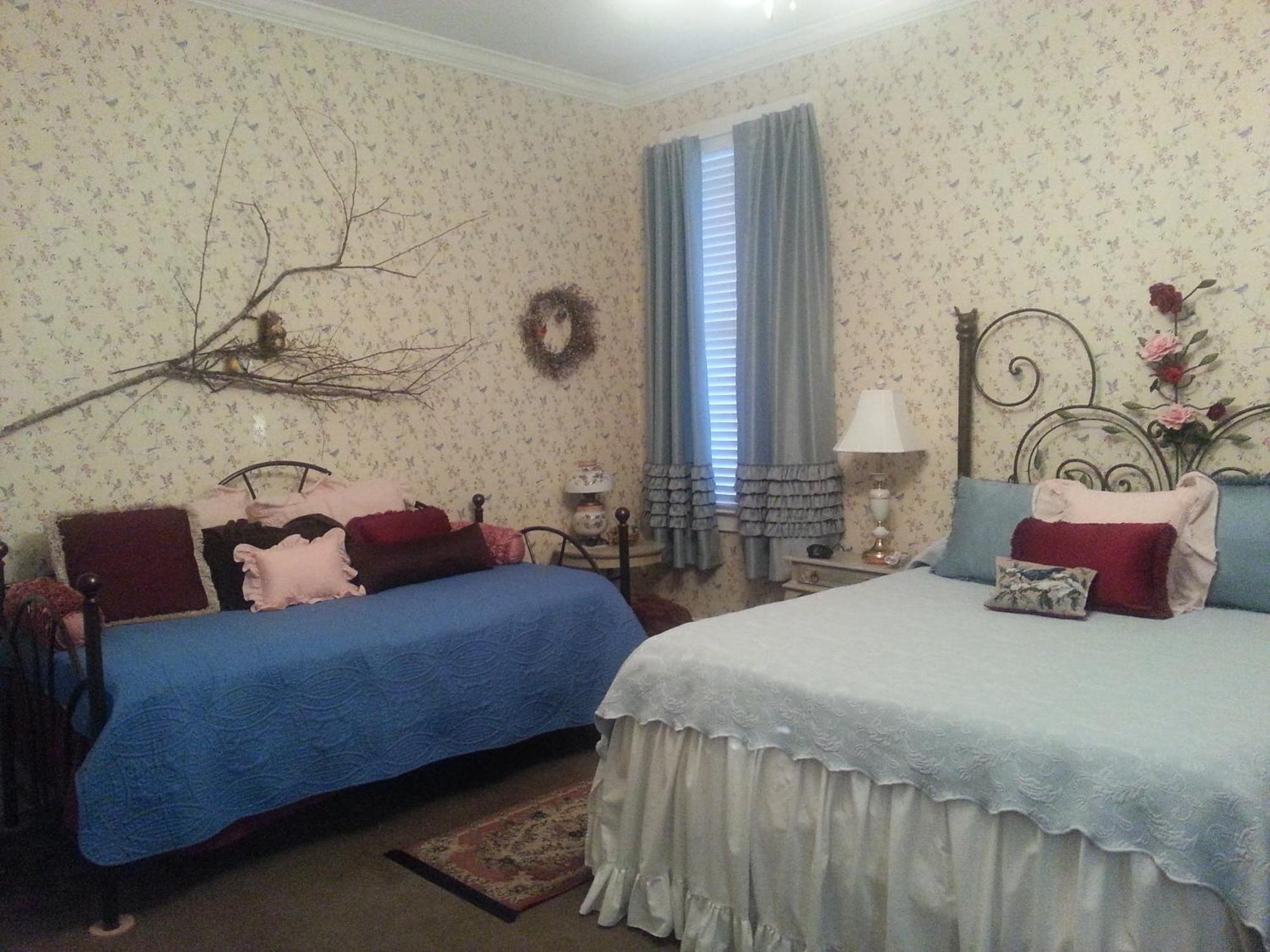 Bed and Breakfast Holly House Of Hamilton Номер фото