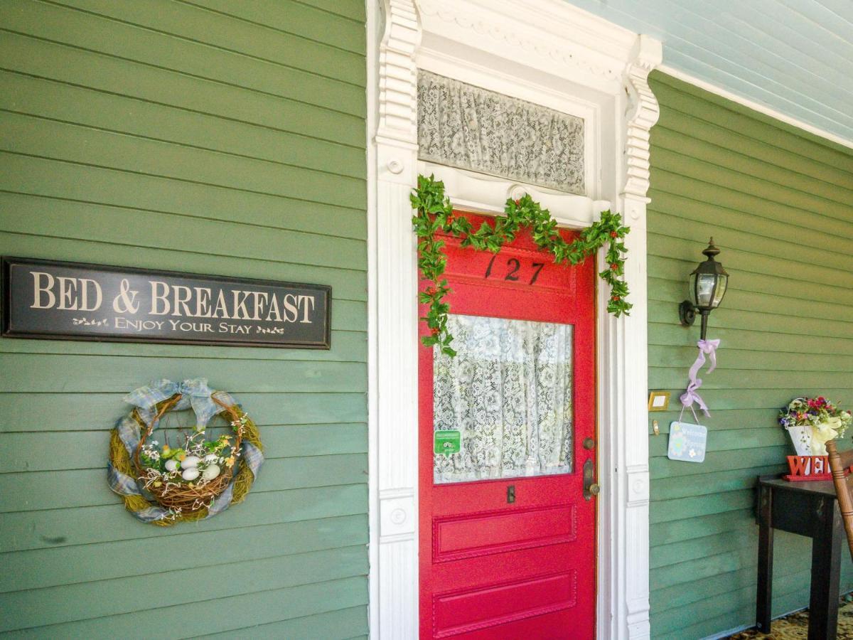 Bed and Breakfast Holly House Of Hamilton Экстерьер фото